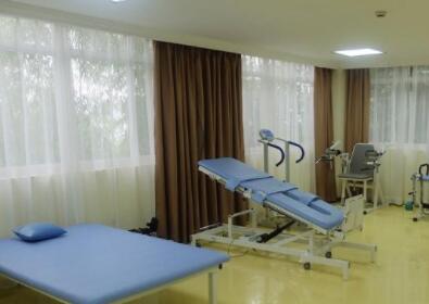 重庆合展至上护理院环境图片