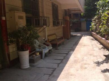 重庆大渡口区安康敬老园环境图片