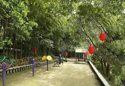 重庆市千竹居养老院环境图片