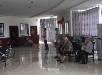 重庆市江北区德孝养老院_重庆江北区瘫痪老人老年护理院排名