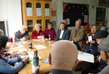 重庆北碚桂湖老年公寓环境图片