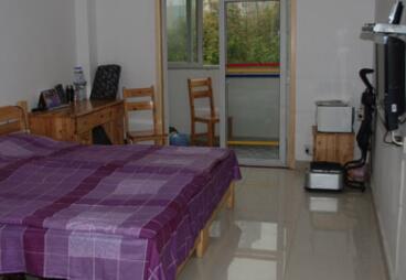 重庆北碚桂湖老年公寓环境图片