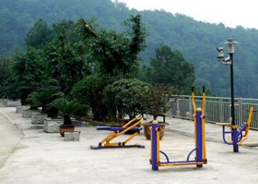 重庆爱林居托老中心环境图片