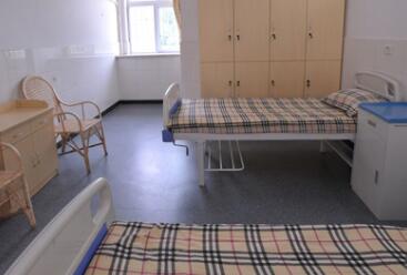 重庆市第二社会福利院环境图片