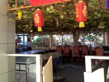 重庆南岸南山之家养老院环境图片