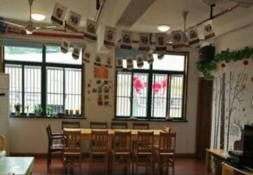 上海徐汇区久康养老院环境图片