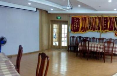 上海徐汇区久康养老院环境图片