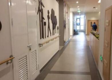 上海兰公馆养老院田林馆环境图片