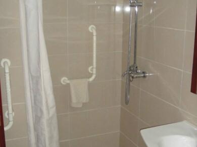 上海长宁区仙霞社区逸仙敬老院环境图片