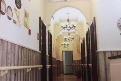 上海广慈敬老院环境图片