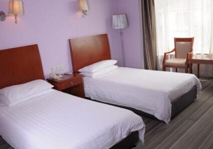 上海祥福颐养院环境图片