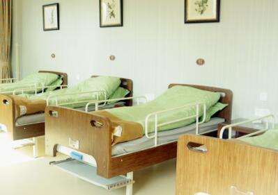 上海市静安区乐宁老年福利院环境图片