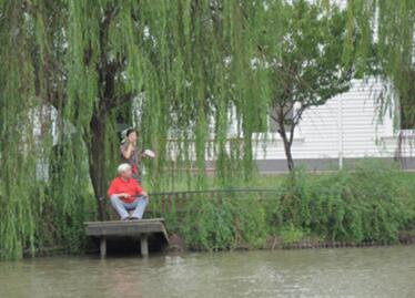 上海祥福颐养院环境图片