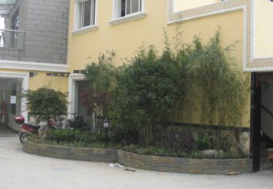 上海逸仙第三敬老院环境图片