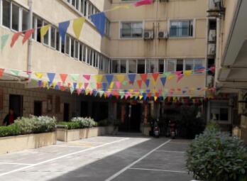 上海静安郁金香颐养园环境图片