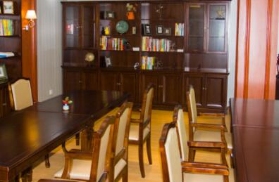 上海市静安区乐宁老年福利院环境图片