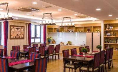 上海申养望年荟_上海普陀区医养结合老年护理院