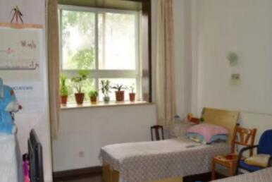 上海市普陀区甘泉宏利敬老院环境图片