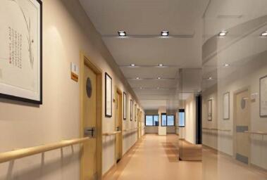 上海美源养老院环境图片