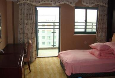 上海中环逸仙敬老院环境图片