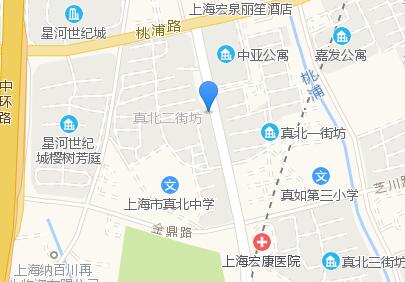 上海长寿家园真如养老院_上海普陀区周边养老院,上海普陀区养老院大全