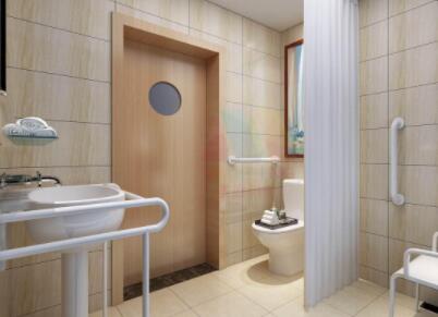 上海美源养老院环境图片