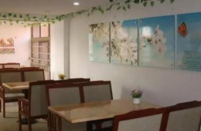 上海康乐福养老院环境图片