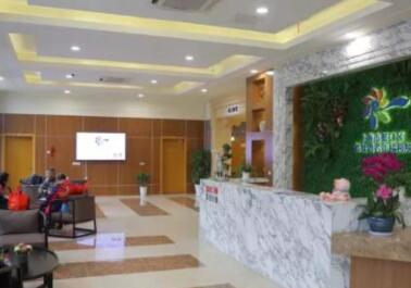 上海彩虹湾老年福利院环境图片