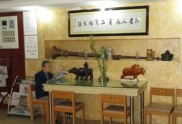 上海虹口区吉阳红敬老院环境图片