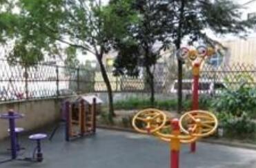 上海虹口区吉阳红敬老院环境图片