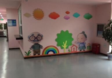 上海市杨浦区五角场街道敬老院环境图片