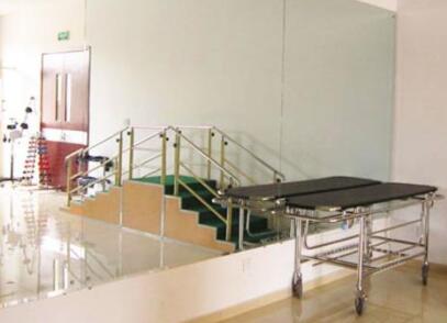 上海日月星护理院环境图片