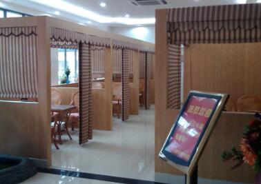 上海日月星护理院环境图片