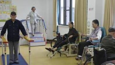 上海曹路期颐老年公寓_上海浦东新区老年痴呆照护老年护理院