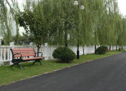 上海青浦区中国福利会养老院环境图片