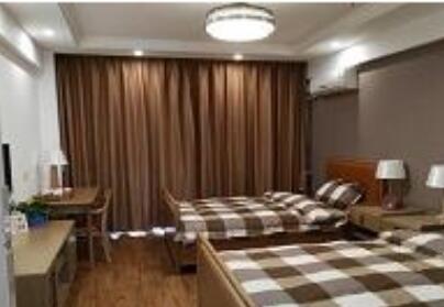 上海新华老年公寓环境图片