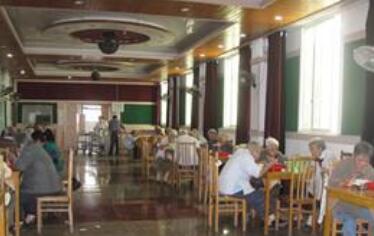 上海市浦东新区明家养老院环境图片