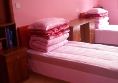 上海白金养老院环境图片