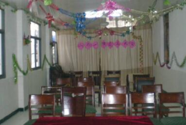 上海白金养老院环境图片