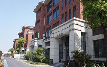 上海市福一养老院环境图片