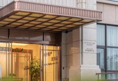 上海绿地香港莫朗福克斯公馆