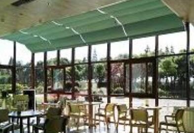 上海新华老年公寓环境图片