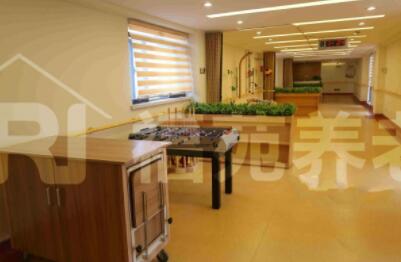 上海浦东新区证大家园养老院环境图片