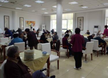 上海新开元颐养院_上海4000元养老院怎么样