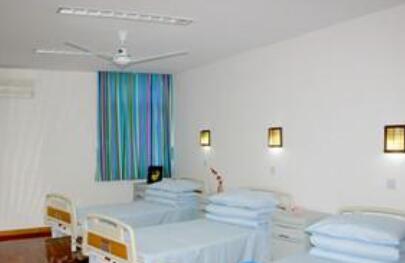 上海市浦东区社会福利院环境图片