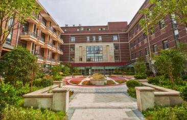 凯健国际康复护理中心浦东苑环境图片