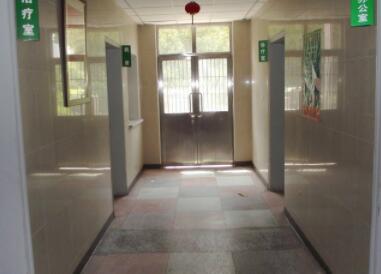 上海浦东新区安达敬老院环境图片