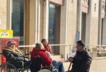 上海新开元颐养院环境图片