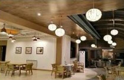 上海新华老年公寓环境图片