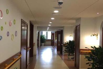 上海宝山区张庙养老院环境图片